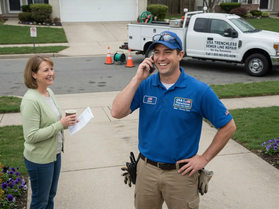 Sewer Line Repair Modoc, IN FAQs
