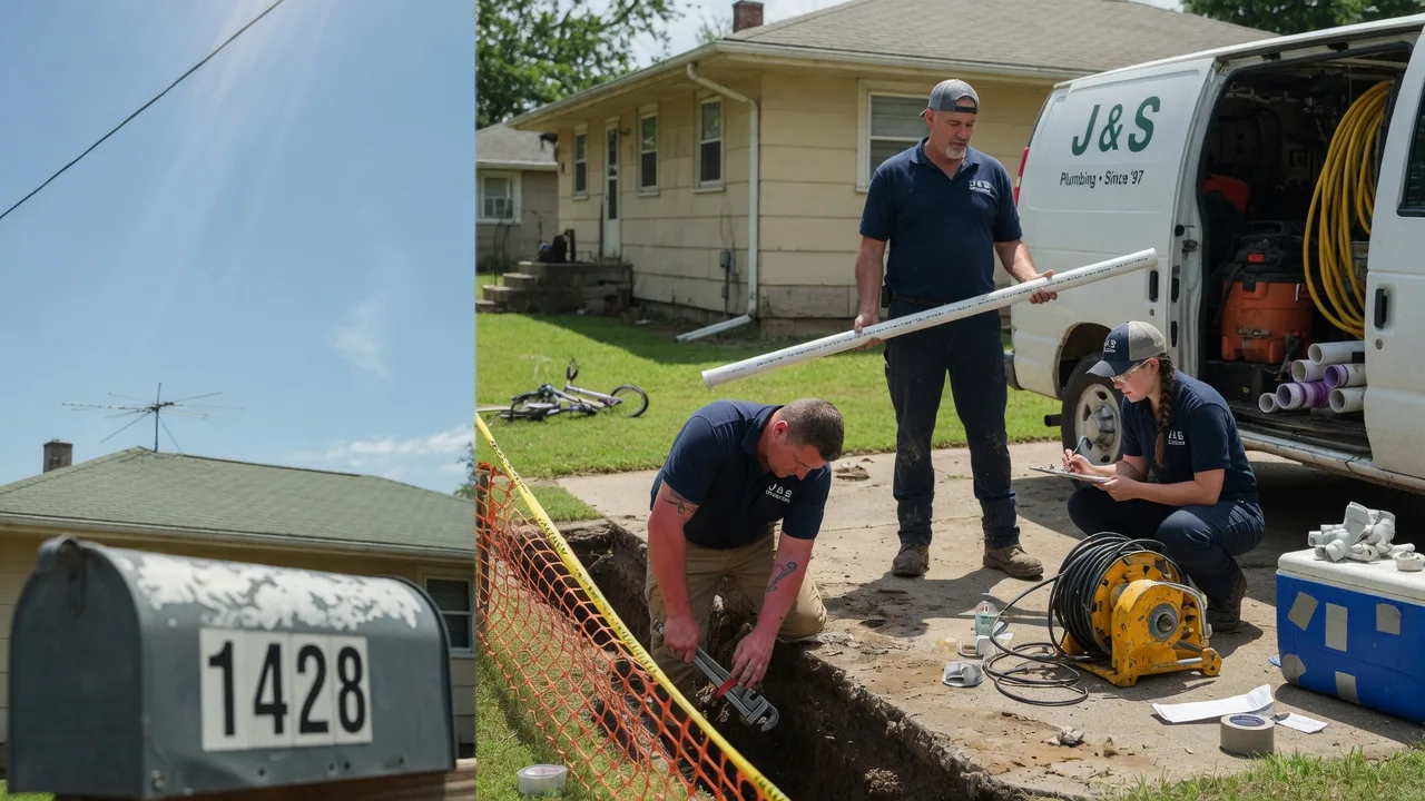 Sewer Line Repair in Modoc, IN near me
